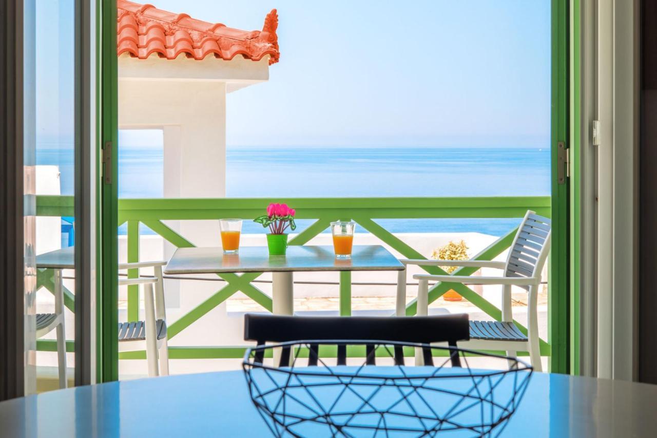 Apartment Corali Andros Batsi (Andros)