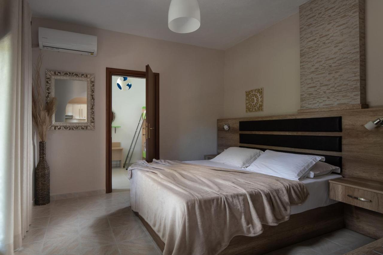 Tsamakdas House Aparthotel