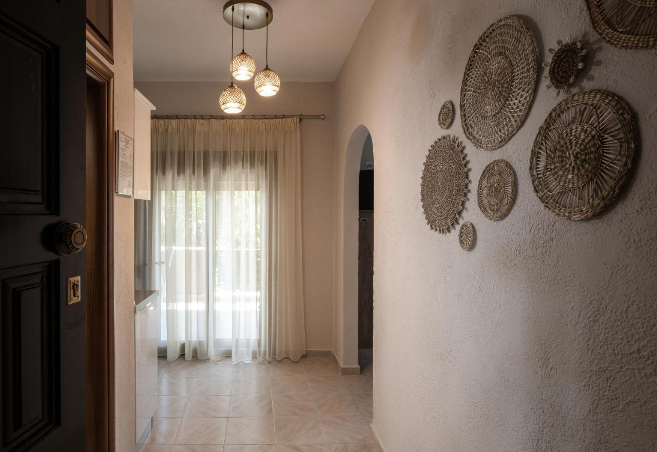 Tsamakdas House Aparthotel