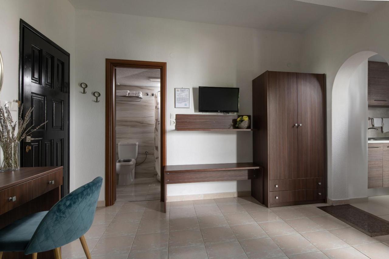 Tsamakdas House Toroni