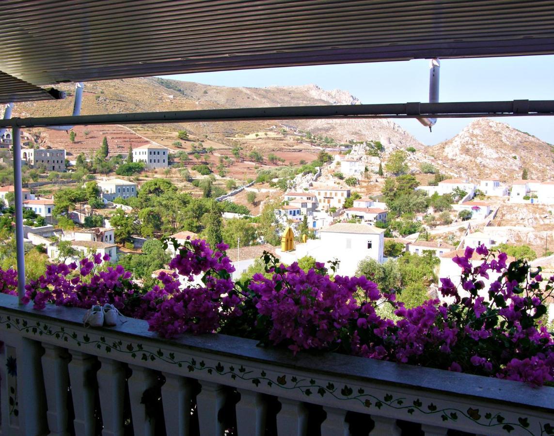 Panoramic Views In Hydra, Greece Holiday home Hydra (Saronic Islands)