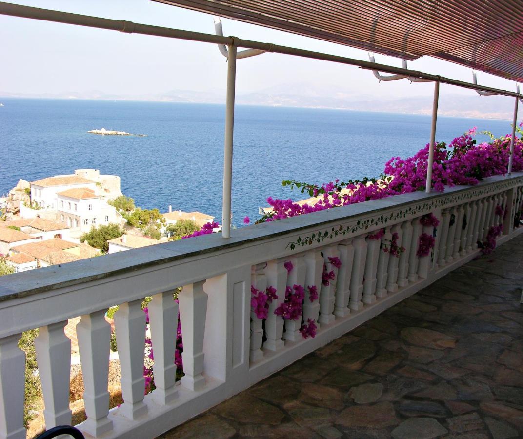 Panoramic Views In Hydra, Greece Holiday home Hydra (Saronic Islands)