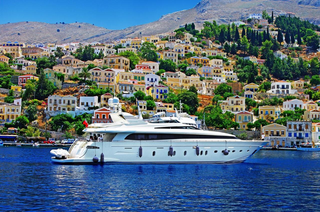 Captain George * Symi