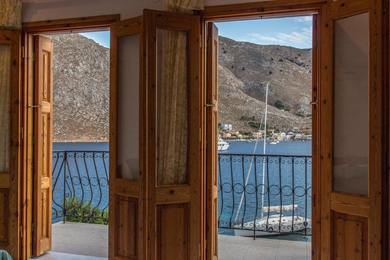 Captain George Apartment Symi