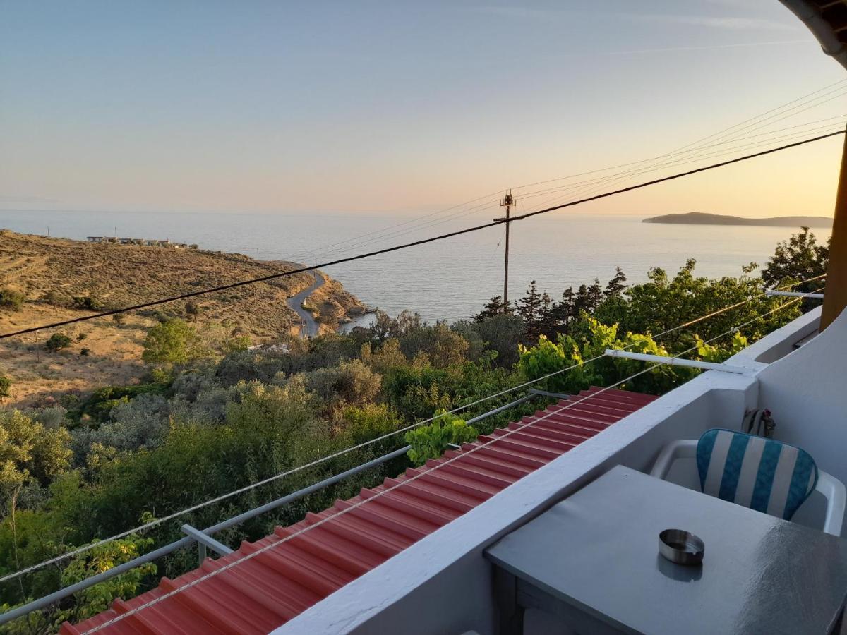 Silver View Apartment Batsi (Andros)