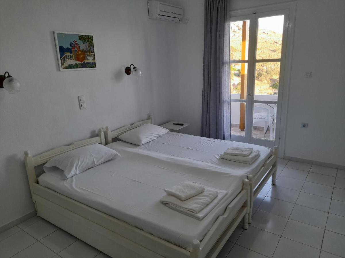 Silver View Apartment Batsi (Andros)