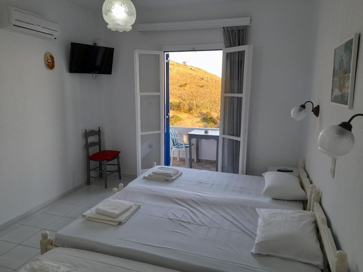 Silver View Apartment Batsi (Andros)