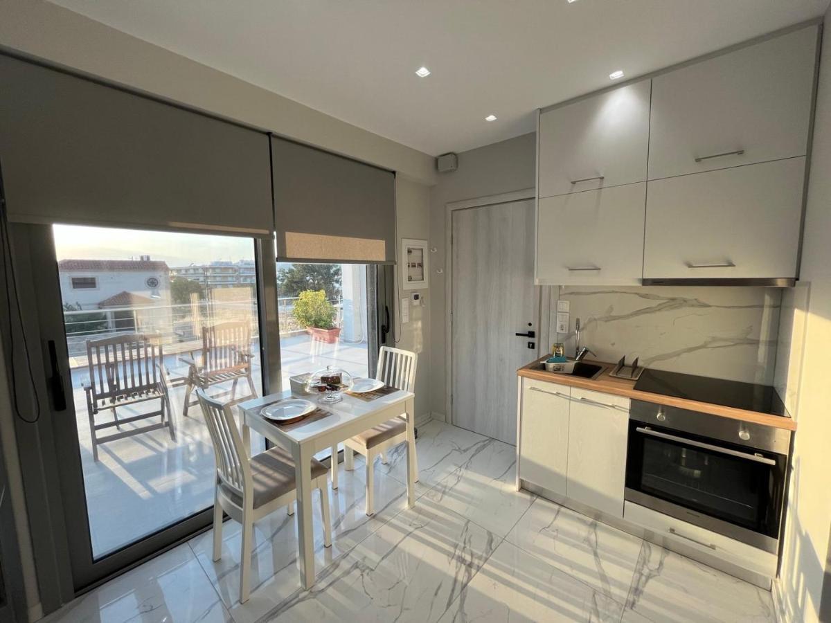 Blueline 2 Apartment *
