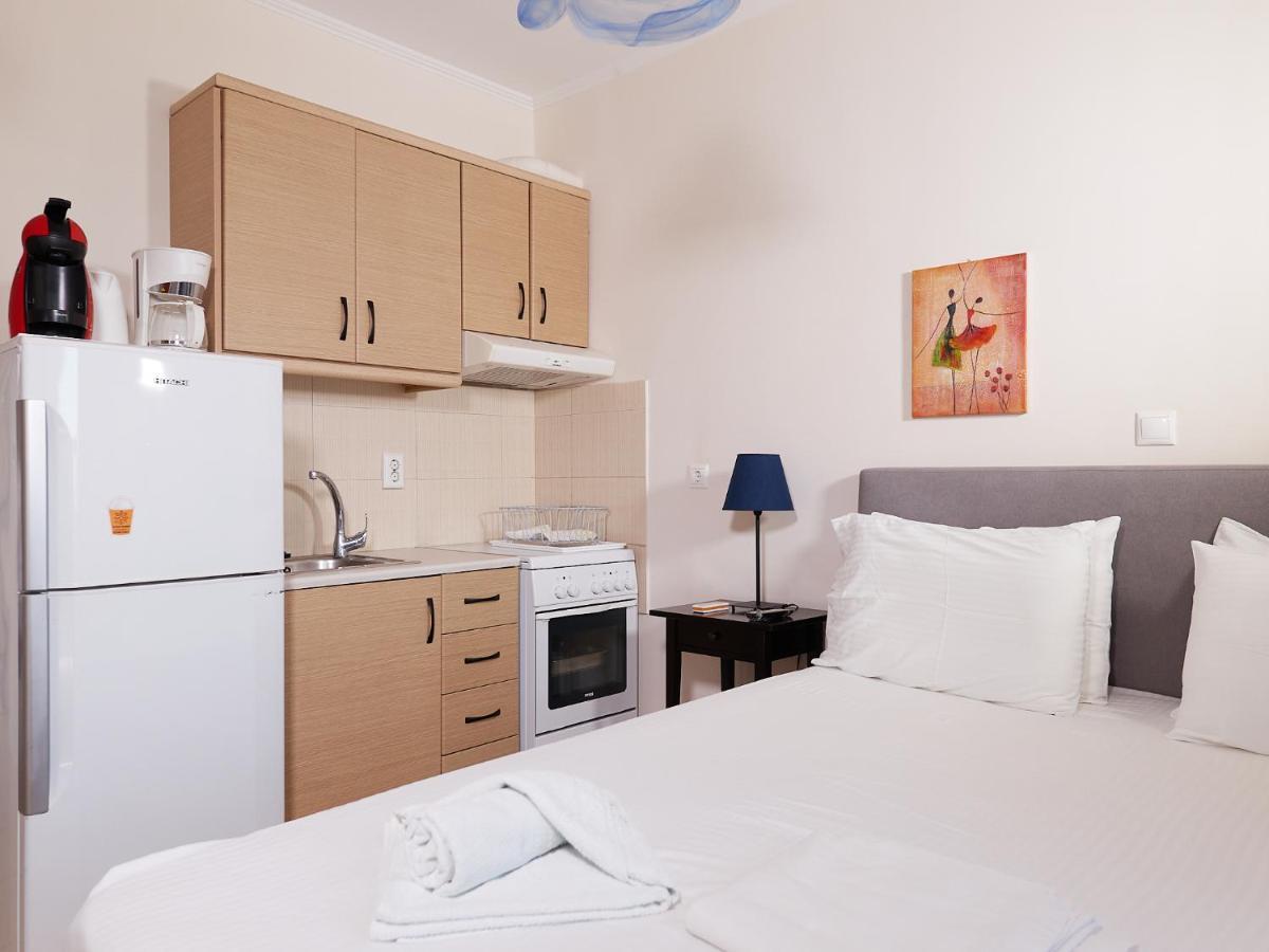 Aparthotel Alexis Finikounta