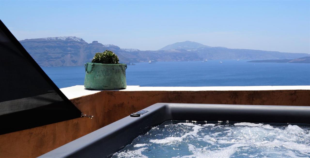 Oasis With Caldera View Holiday home *