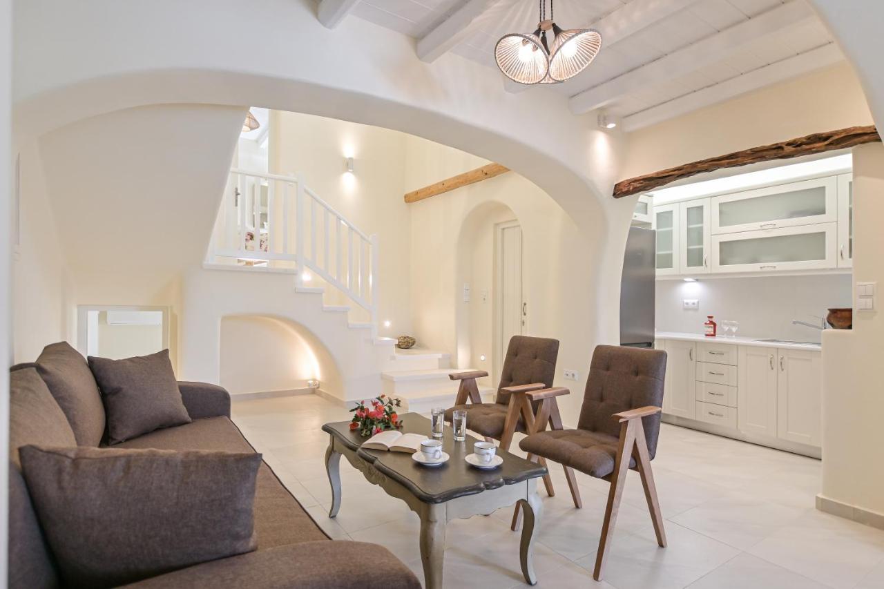 Villa Naxian Queen Luxury &