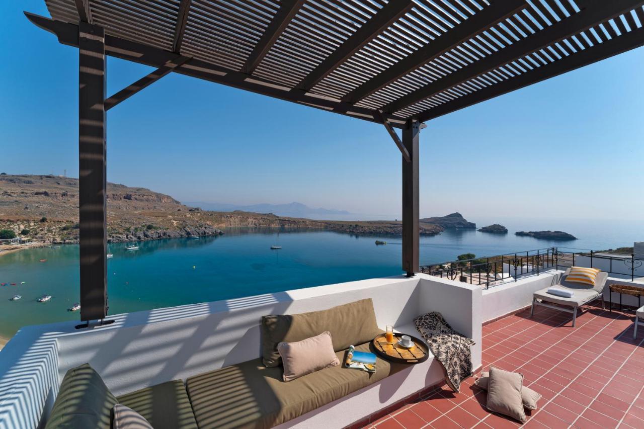 Maris & Apartment Lindos (Rhodes)