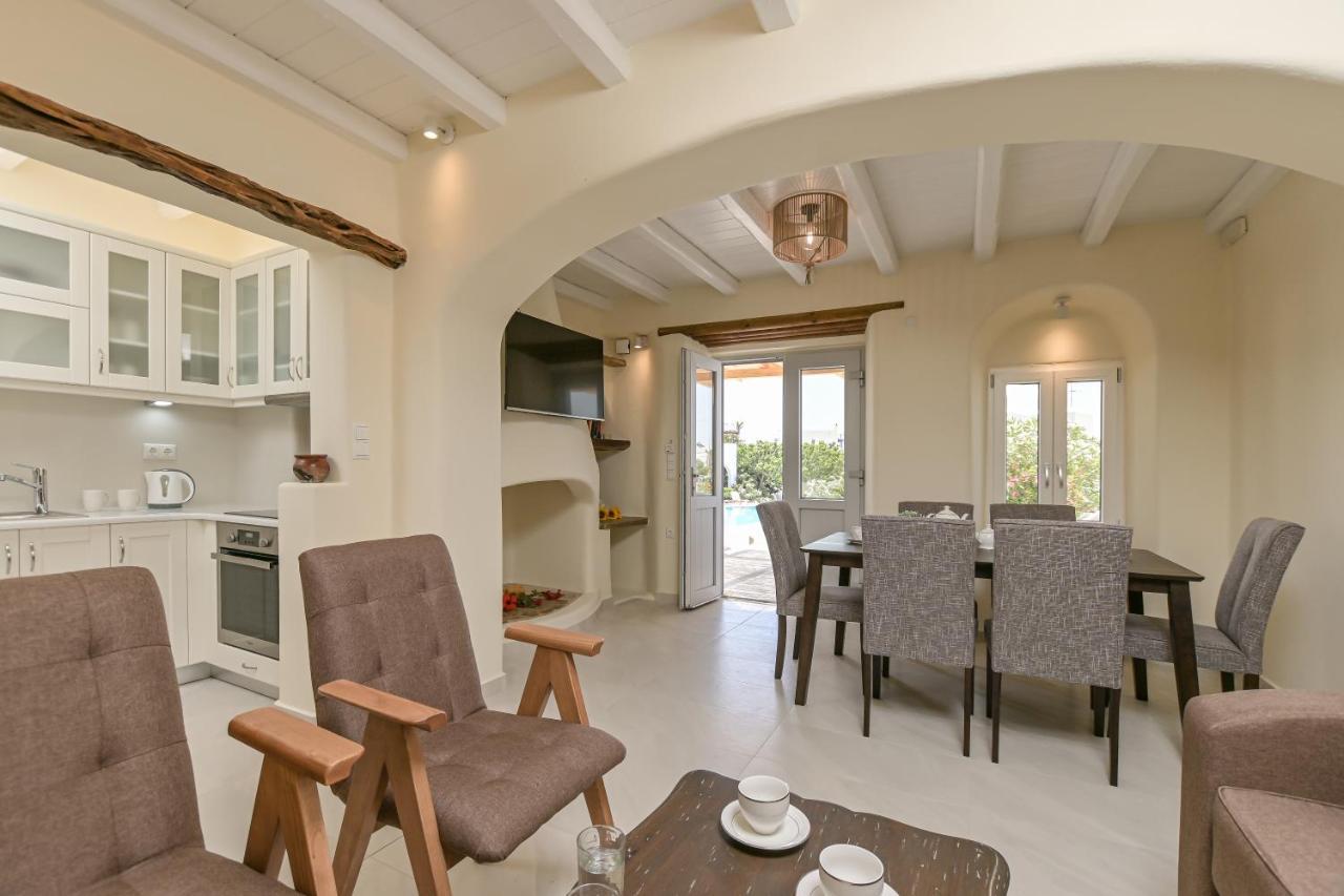 Naxian Queen Luxury & Villa Agia Anna (Naxos)
