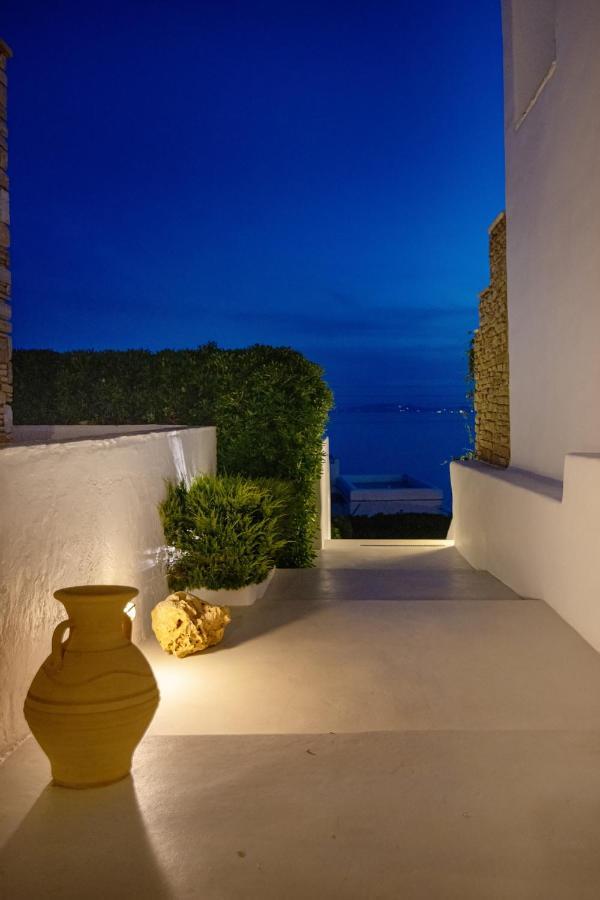 Big Blue Apartment