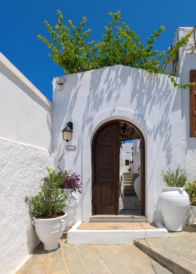 Apartment Maris & Lindos (Rhodes)