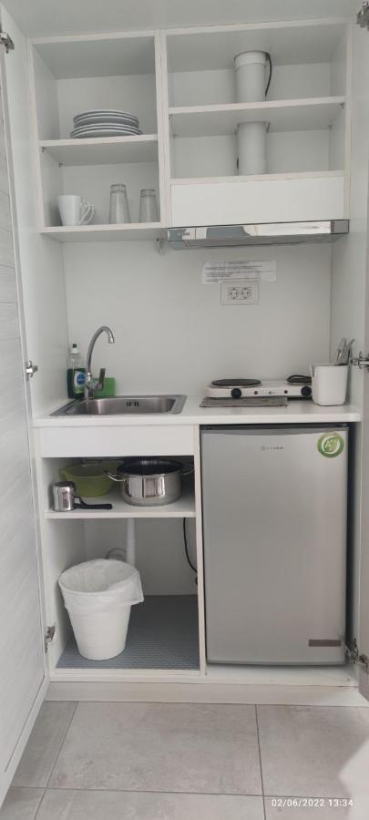 Apartment To Rantevou Tis Alykis &