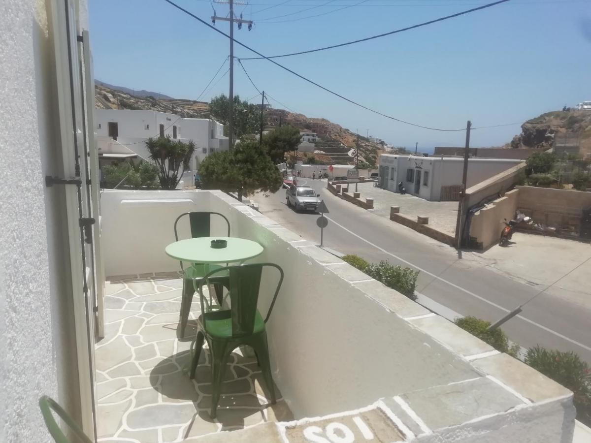 Guest house Nikolas Village Chora (Ios)