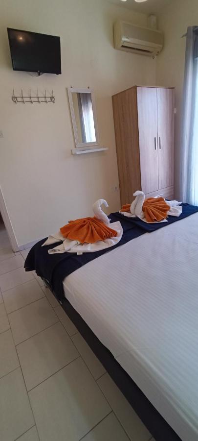 Aparthotel Tassos-despina Pefkochori