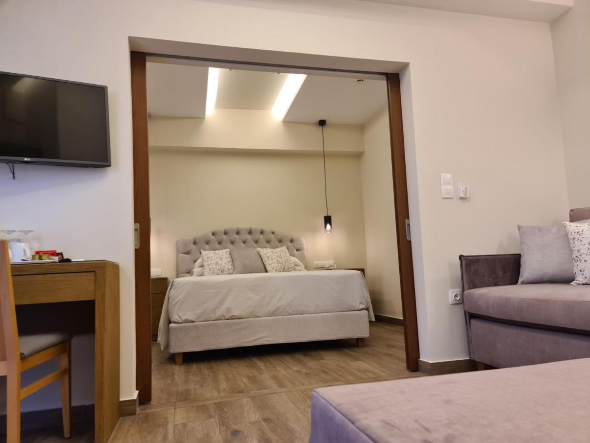 Odysseus Hotel Paleokastritsa
