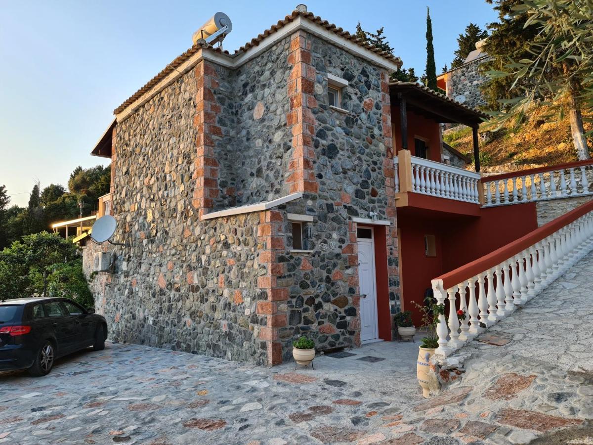Edem Studios Sivota (Epirus)