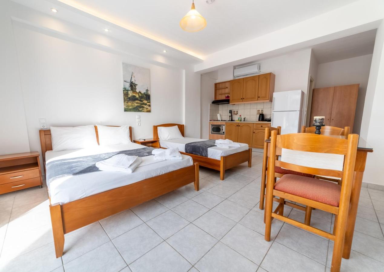Azzurro Guest house Palairos