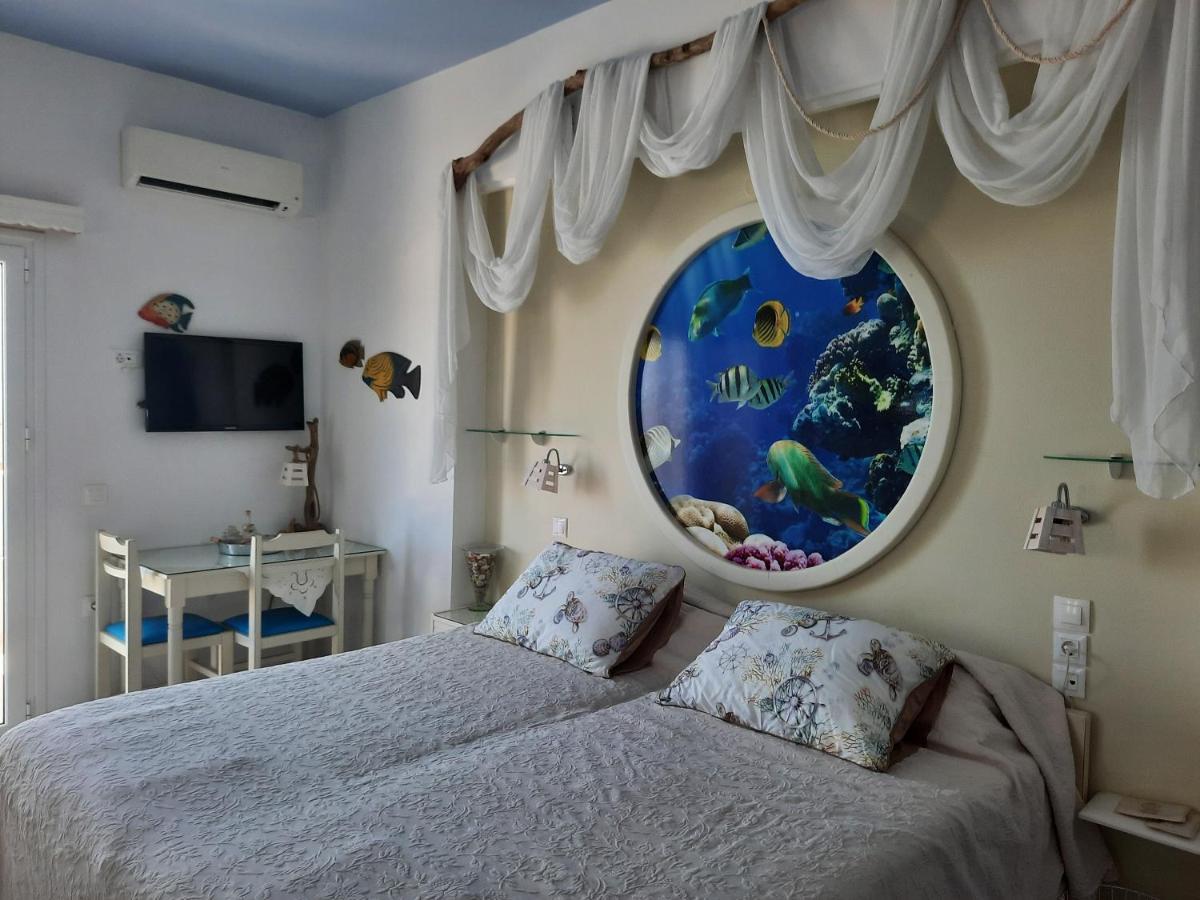 Dimitra's Sea-crafts Boutique Apartment Kalyves