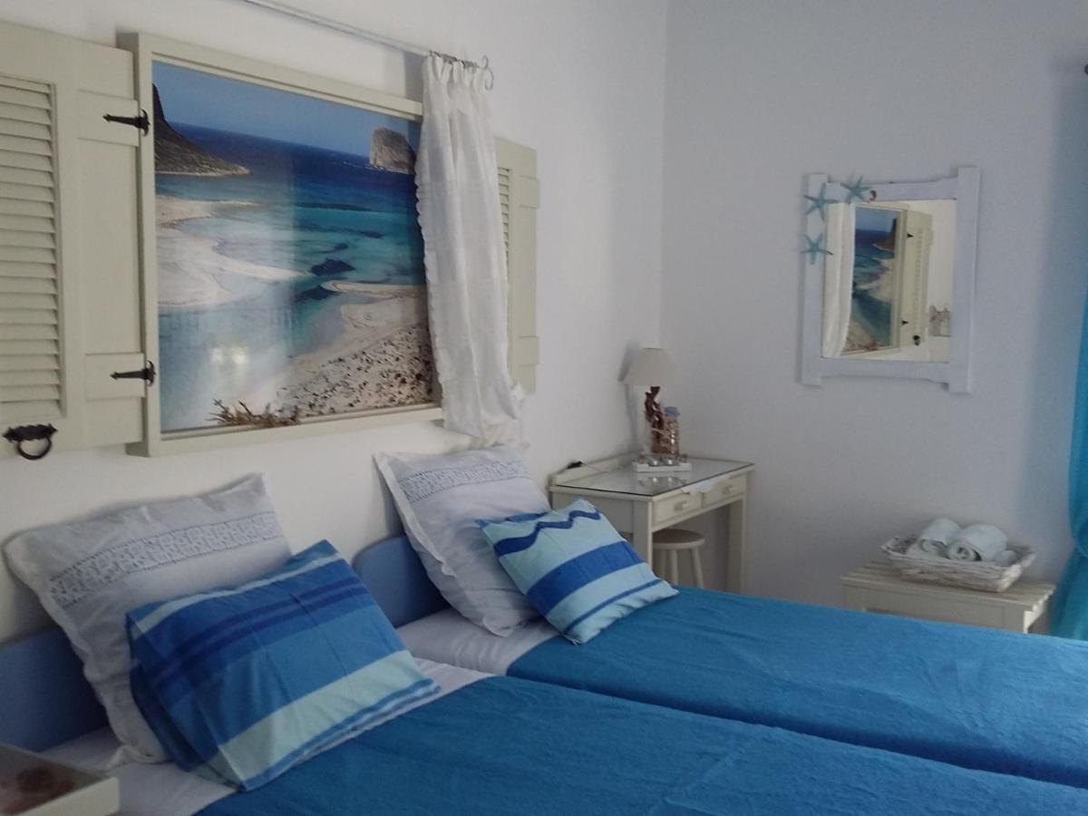 Dimitra's Sea-crafts Boutique * Kalyves