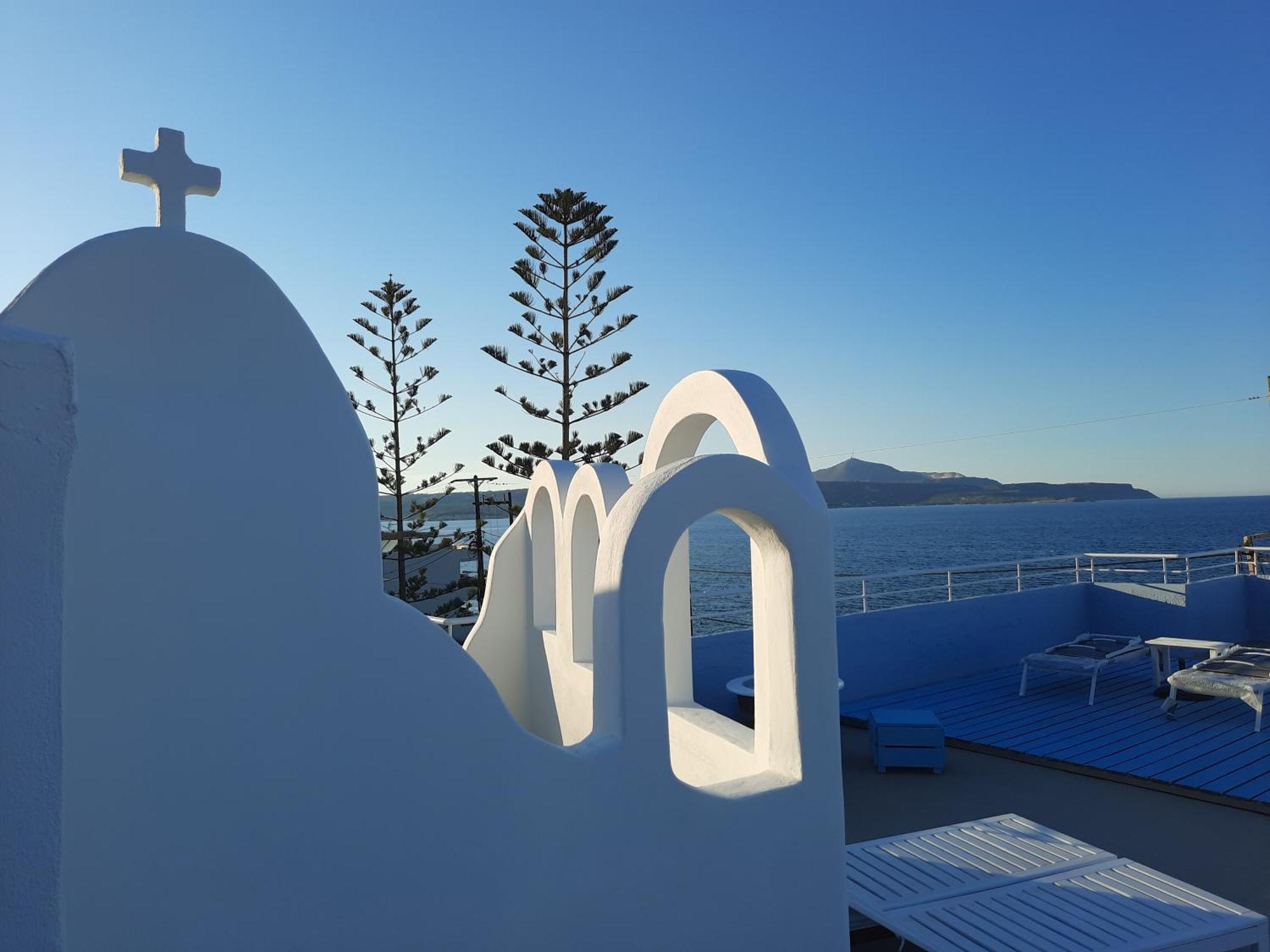 Apartment Dimitra's Sea-crafts Boutique Kalyves