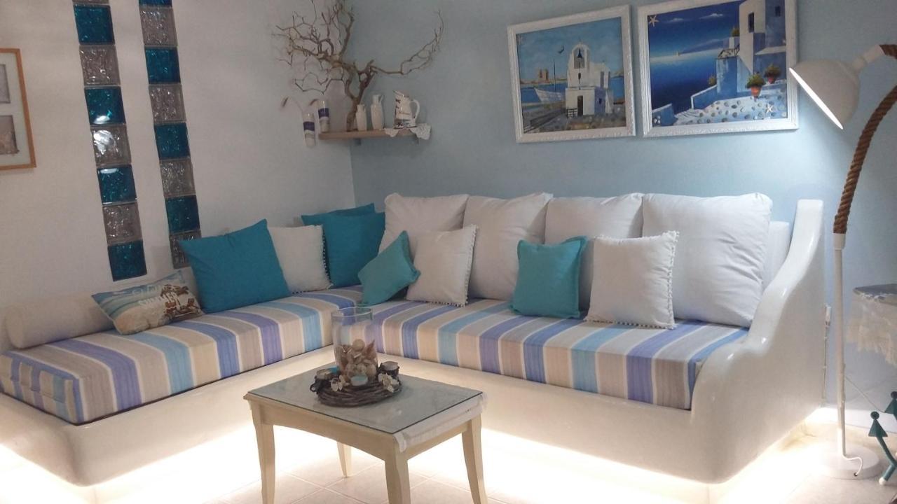 Dimitra's Sea-crafts Boutique Apartment Kalyves