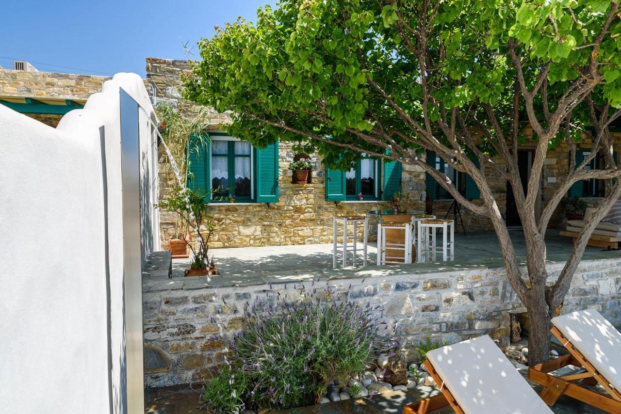 Villa Seaside Ktima Kaparos Paros