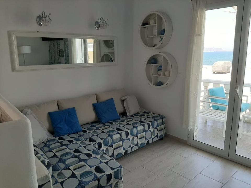 Dimitra's Sea-crafts Boutique Apartment