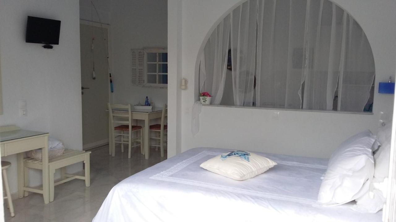 Apartment Dimitra's Sea-crafts Boutique Kalyves