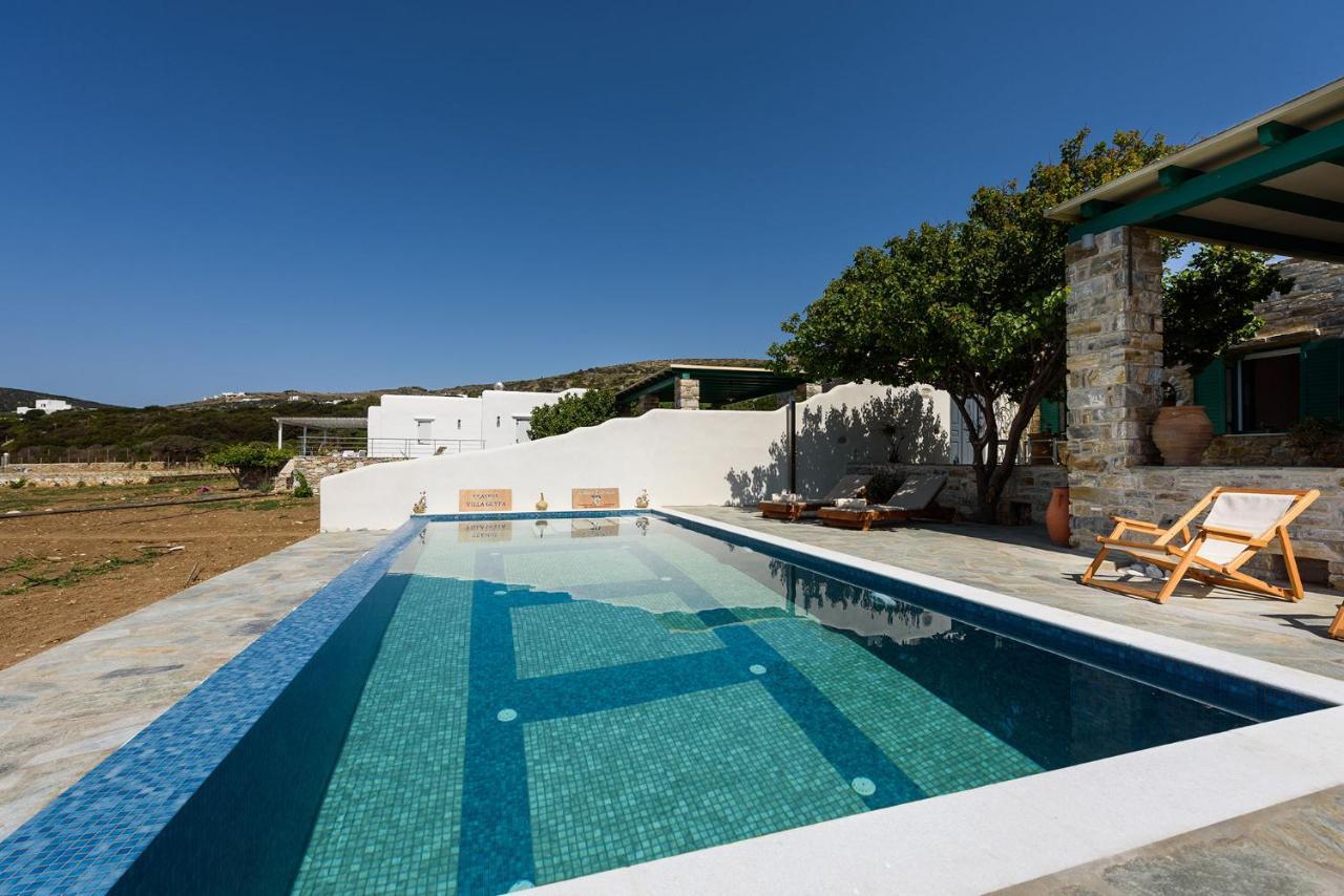 Seaside Ktima Kaparos Paros * Drios