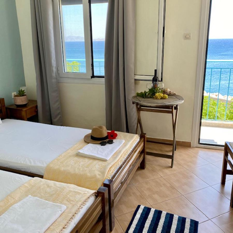 Akti Guest house Agios Kirykos (Ikaria)