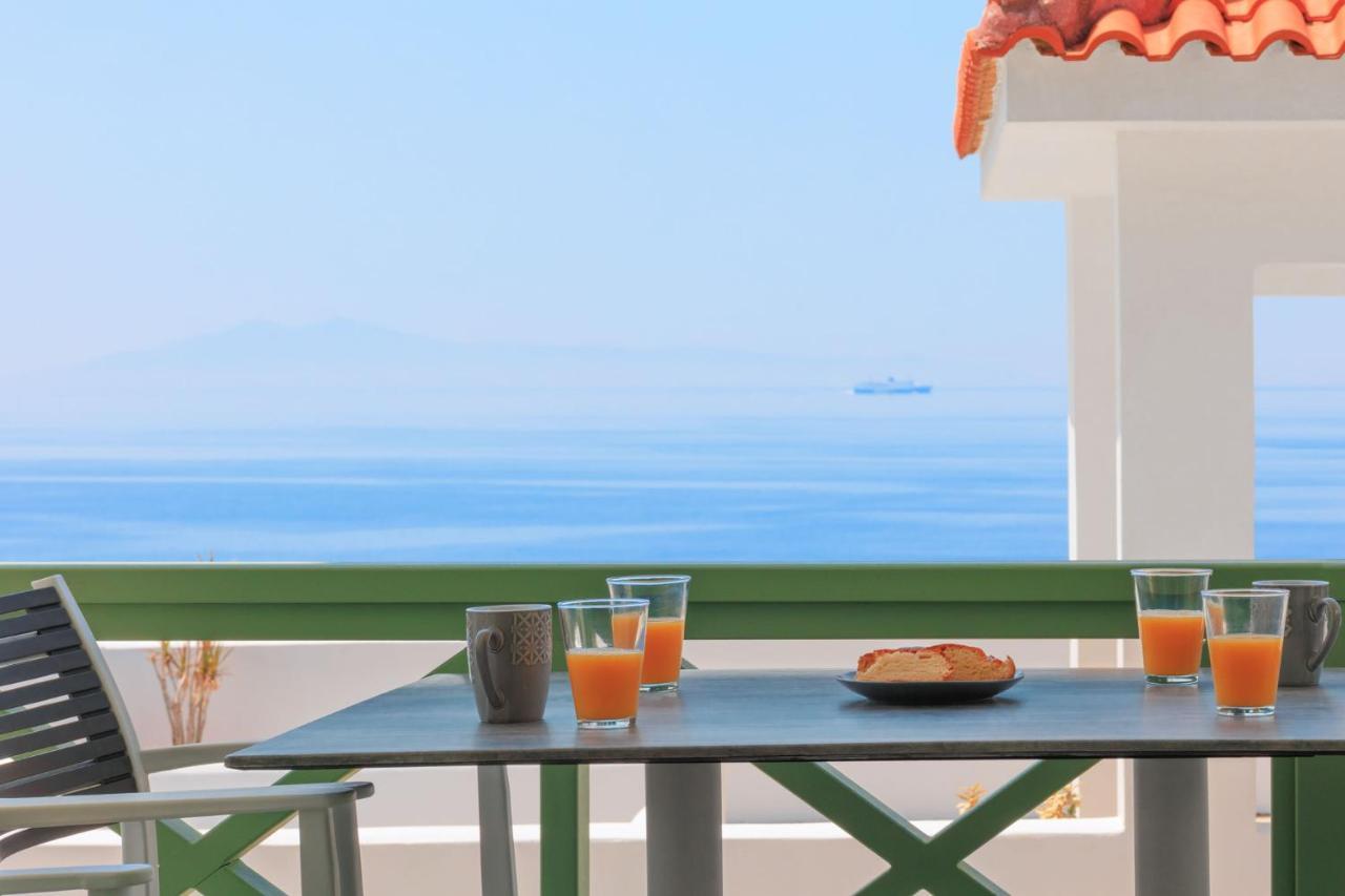 Corali Andros Apartment *
