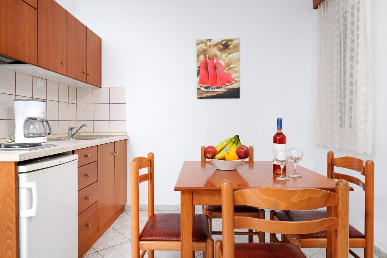 Apartment Apollonio Chrysi Ammoudia