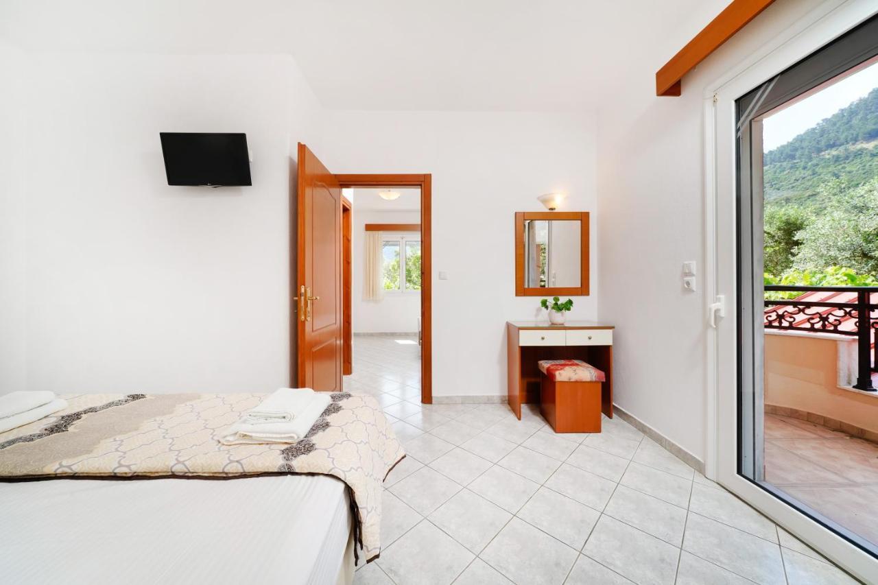 Apartment Apollonio Chrysi Ammoudia