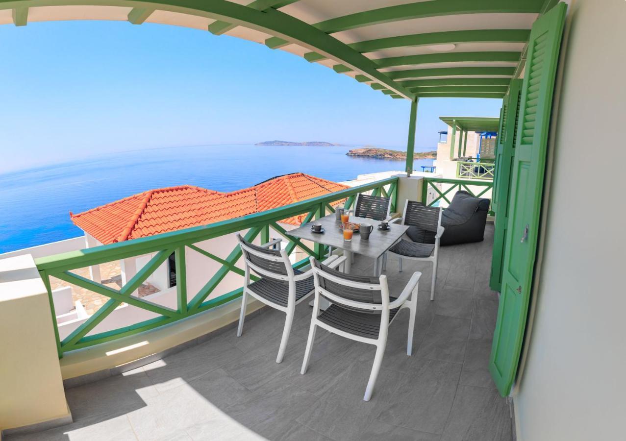 Corali Andros Apartment *