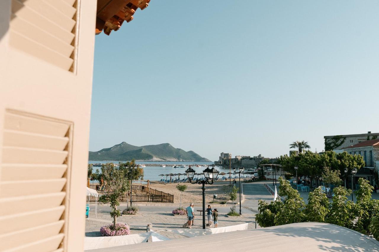 Filanthi - The Project Guest house Methoni (Messenia)