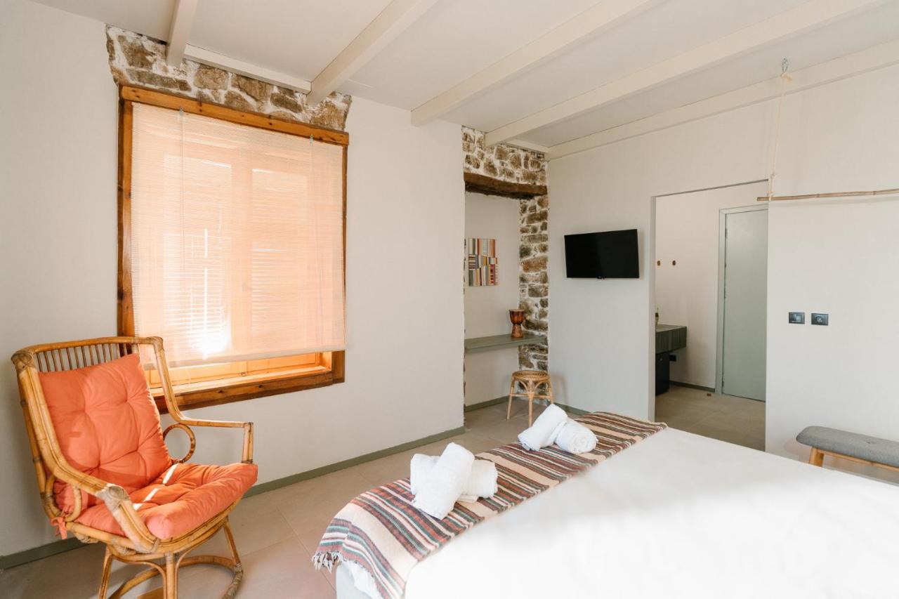 Guest house Filanthi - The Project Methoni (Messenia)