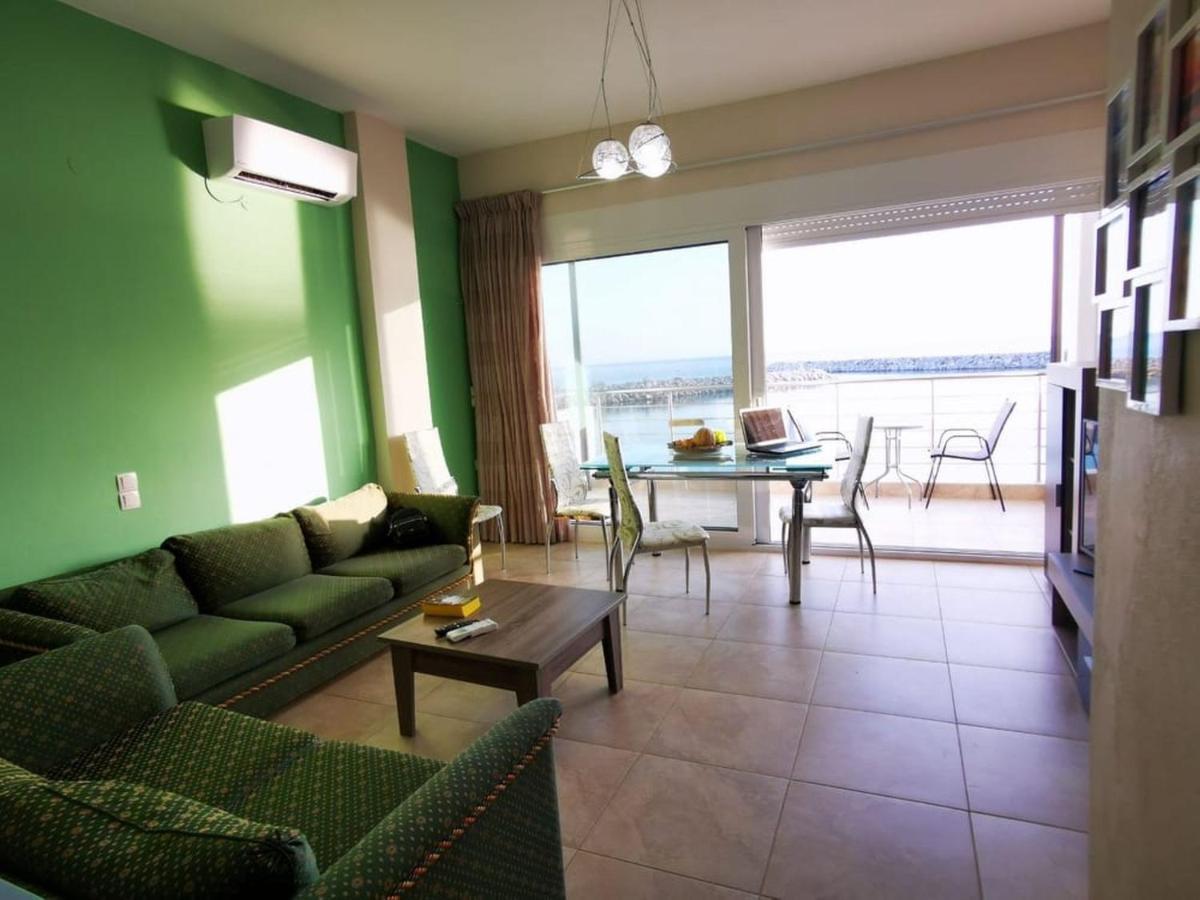 Blue Sea Apartment, Seaside Kokkinos Pirgos