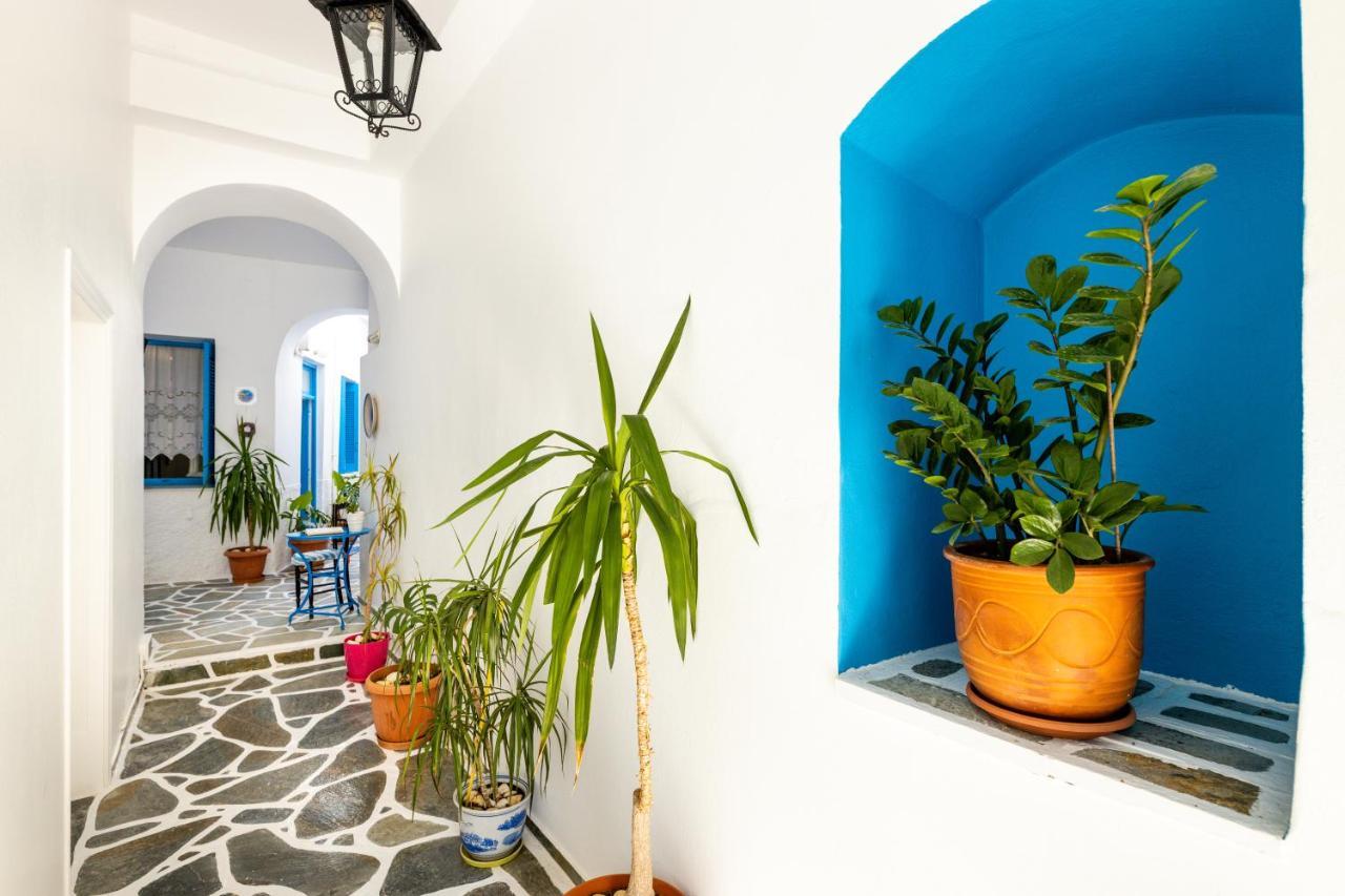 Hotel Dina Parikia (Paros)