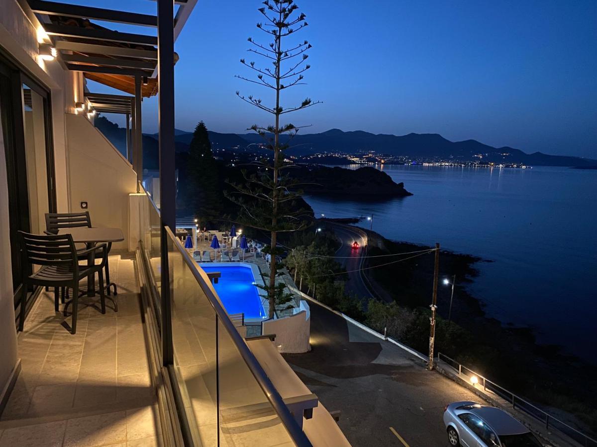 Ostria Aparthotel Amoudara (Lasithi)