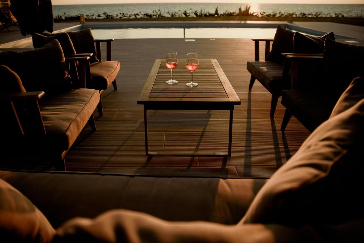 Villa Mirazur Seafront Sunset Preveza