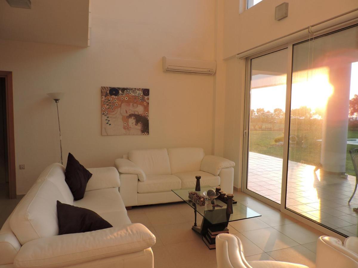 Ionian Beach Villas Kastro-Kyllini
