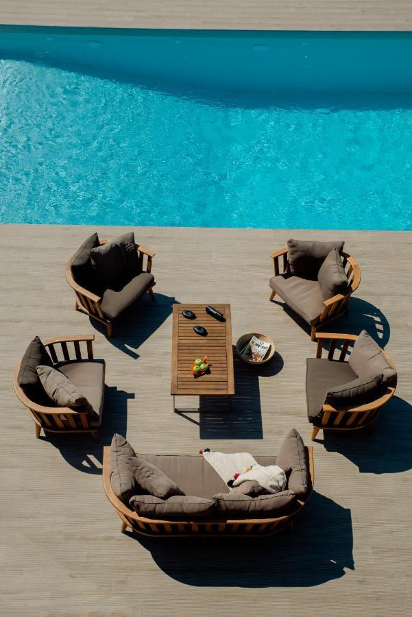 Mirazur Seafront Sunset Villa Preveza