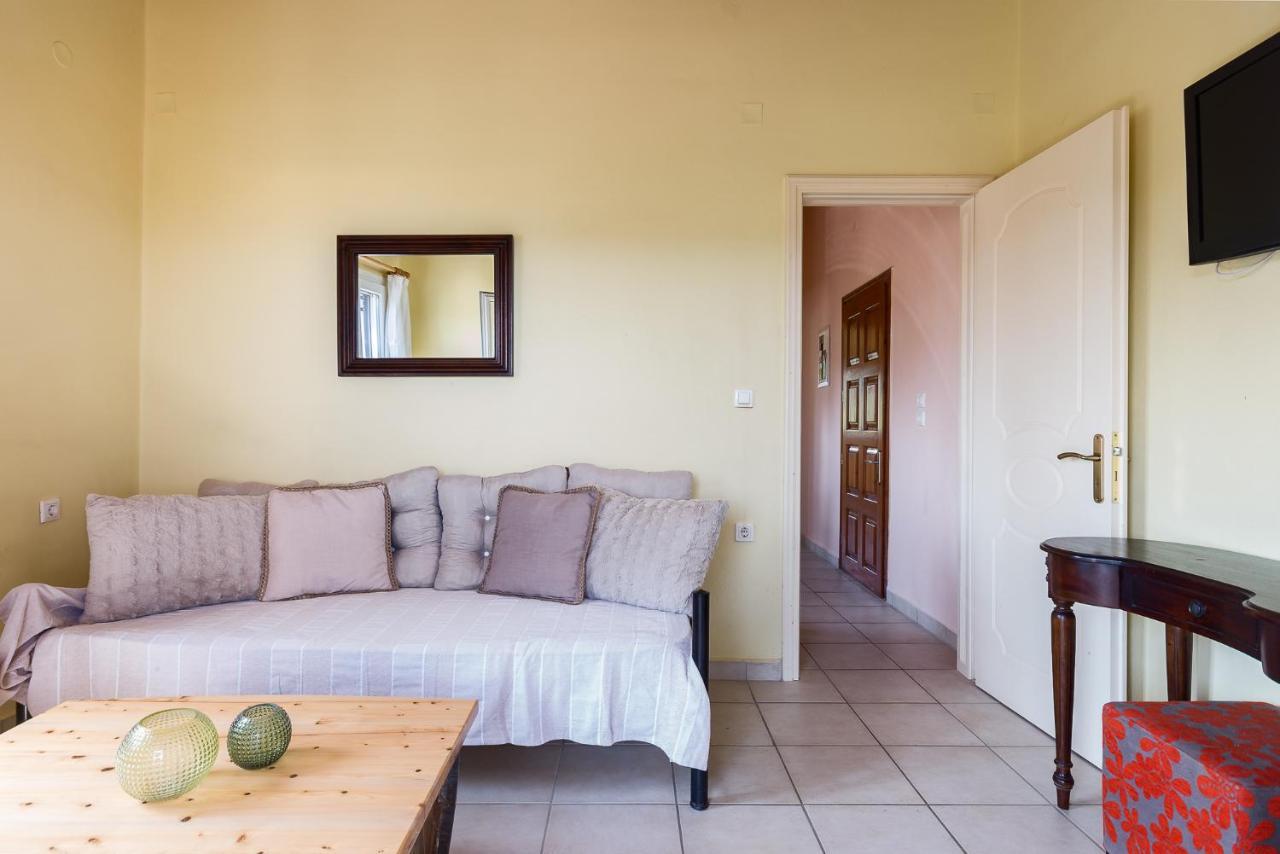 Aloe Seaview By Konnect, 500m From Dassia (Corfu)