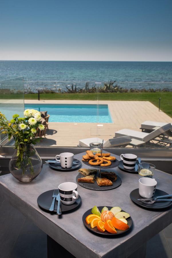 Mirazur Seafront Sunset Villa Preveza