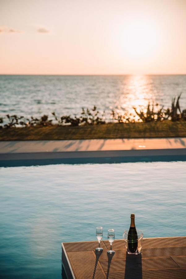 Mirazur Seafront Sunset *