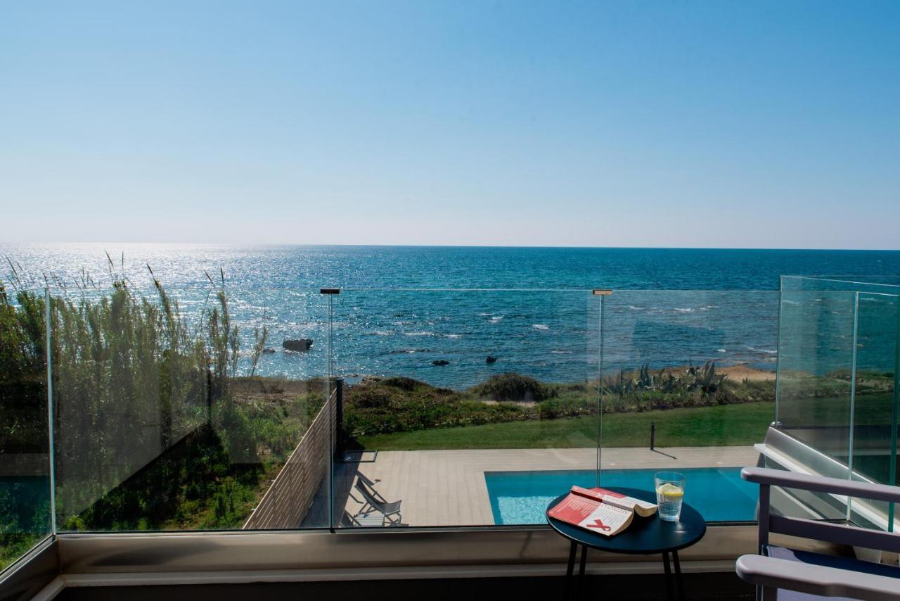 Mirazur Seafront Sunset Villa Preveza